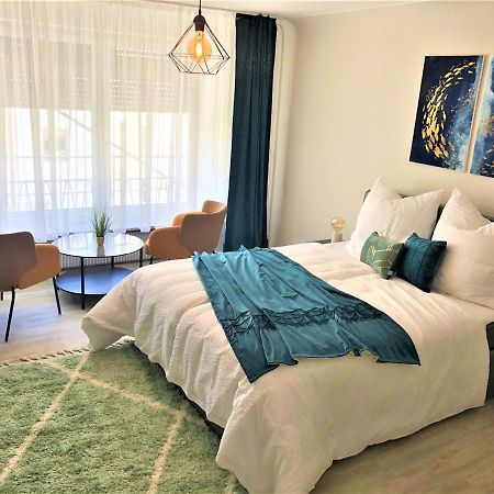 Central-Modern With Balcony Near Mtu, The Lake By Lakescape Fewos FDH Exteriör bild